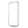 Husa pentru ZTE Blade S6, Silicon, Transparent, 27717.03