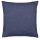 Husa de perna Jemidi, 40 x 40 cm, Albastru, Poliester, 55280.04.01