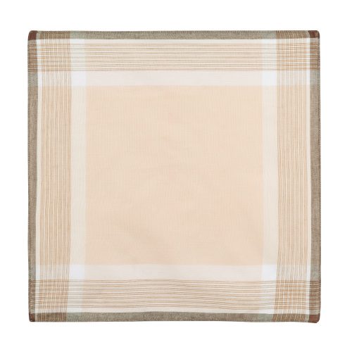 Set 12 Batiste de panza Jemidi, 40 x 40 cm, Multicolor, Bumbac, 55059.08