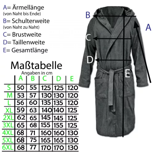 Halat de baie din tesatura Homelevel, XL, Roz / Gri, Bumbac organic, 54856.33.4