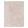 Prosop de plaja Homelevel, 150 x 200 cm, Bej, Bumbac organic, 54896.11