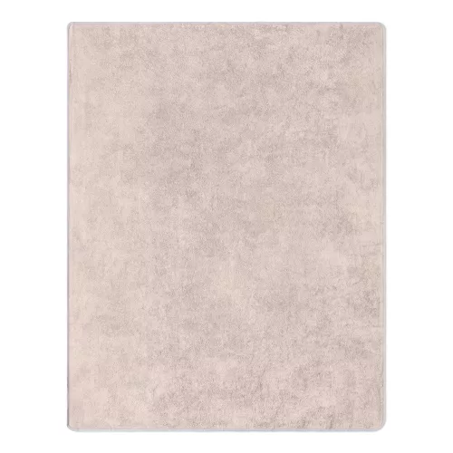 Prosop de plaja Homelevel, 150 x 200 cm, Bej, Bumbac organic, 54896.11