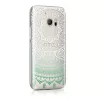 Husa pentru HTC 10, Silicon, Verde, 38073.02