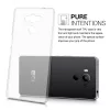 Husa pentru Elephone P9000, Silicon, Transparent, 39257.03