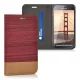 Husa pentru Samsung Galaxy Xcover 3, Textil, Rosu, 38237.20