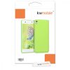 Husa pentru Sony Xperia E5, Silicon, Verde, 40243.07