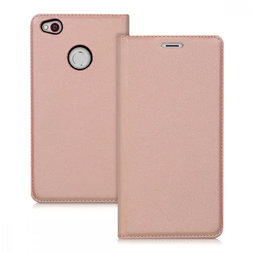Husa pentru ZTE Nubia N1, Piele ecologica, Roz, 40425.81