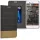 Husa pentru Huawei P10, Textil, Maro, 41401.01