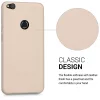 Husa pentru Huawei P9 Lite (2017), Piele ecologica, Bej, 41406.11