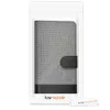 Husa pentru Wileyfox Swift 2, Textil, Gri, 41644.01