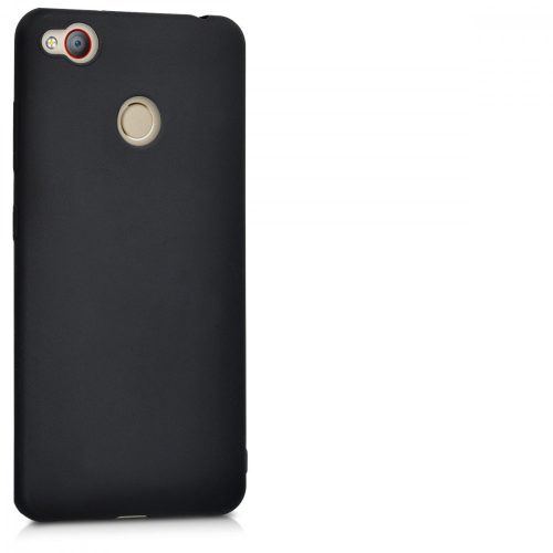 Husa pentru ZTE Nubia Z11 Mini S, Silicon, Negru, 42152.47