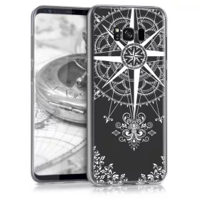   Husa pentru Samsung Galaxy S8 Plus, Silicon, Multicolor, 40995.09