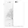 Husa pentru Apple iPhone 6 / iPhone 6s, Silicon, Alb, 35176.48