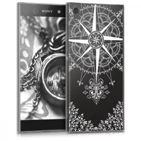  Husa pentru Sony Xperia XA1 Ultra, Silicon, Multicolor, 41355.05