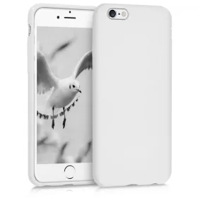   Husa pentru Apple iPhone 6 / iPhone 6s, Silicon, Gri, 35176.70