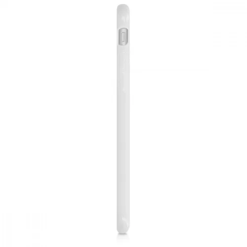 Husa pentru Apple iPhone 6 / iPhone 6s, Silicon, Gri, 35176.70