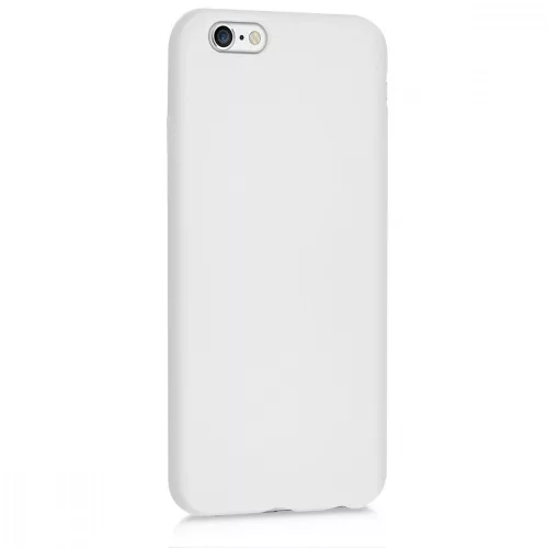 Husa pentru Apple iPhone 6 / iPhone 6s, Silicon, Gri, 35176.70