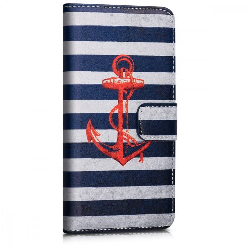 Husa pentru Samsung Galaxy A5 (2017), Piele ecologica, Multicolor, 42483.03