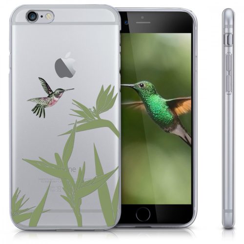 Husa pentru Apple iPhone 6 / iPhone 6s, Silicon, Multicolor, 35166.29