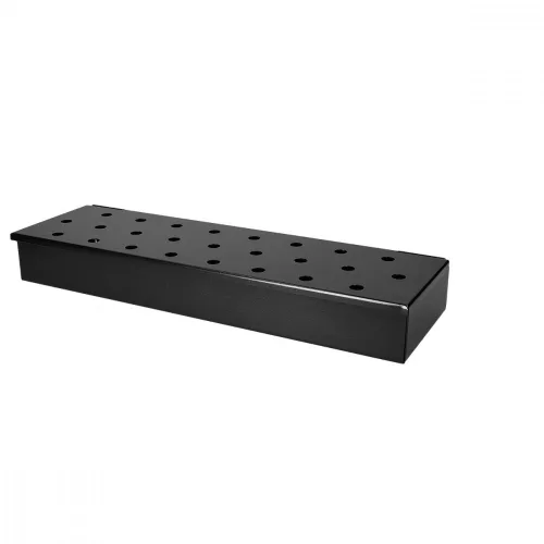 Cutie pentru afumat la gratar, 35 x 10,5 x 4,5 cm, 1,65l, 43683