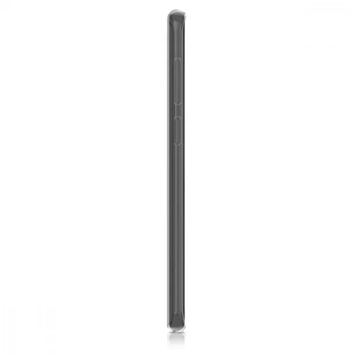 Husa pentru Samsung Galaxy S9 Plus, Silicon, Argintiu, 44198.01