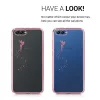 Husa pentru Huawei Honor View 10, Silicon, Roz, 44210.01