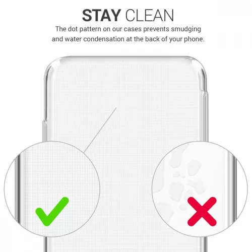 Husa pentru Huawei P20, Silicon, Transparent, 44211.03