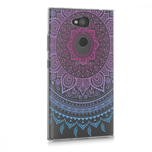 Husa pentru Sony Xperia L2, Silicon, Multicolor, 44285.03