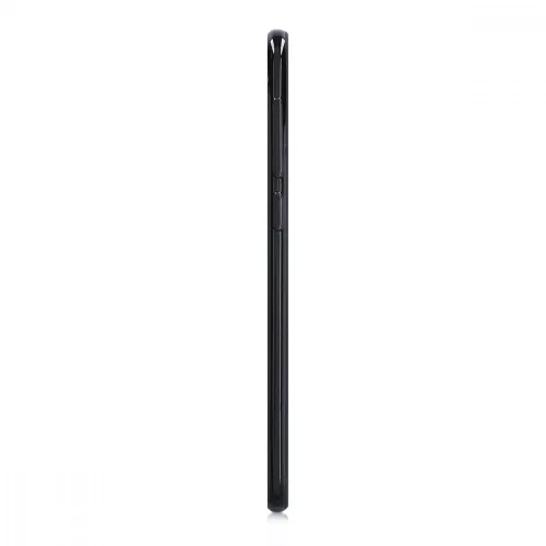 Husa pentru Alcatel 3 / 3L, Silicon, Negru, 44556.47