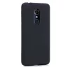 Husa pentru Alcatel 3 / 3L, Silicon, Negru, 44556.47