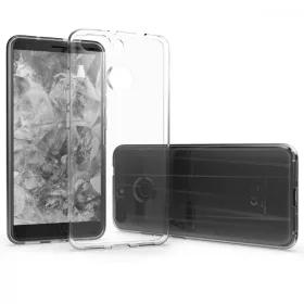   Husa pentru ZTE Blade V9 Vita, Silicon, Transparent, 44544.03