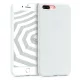 Husa pentru Apple iPhone 8 Plus / iPhone 7 Plus, Silicon, Alb, 39499.48