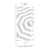 Husa pentru Apple iPhone 8 Plus / iPhone 7 Plus, Silicon, Alb, 39499.48