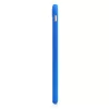 Husa pentru Apple iPhone 6 / iPhone 6s, Silicon, Albastru, 43410.104
