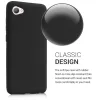 Husa pentru HTC Desire 12, Silicon, Negru, 44787.47