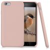 Husa pentru Apple iPhone 6 / iPhone 6s, Silicon, Roz, 40223.10