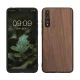 Husa pentru Huawei P20 Pro, Lemn, Maro, 44895.18