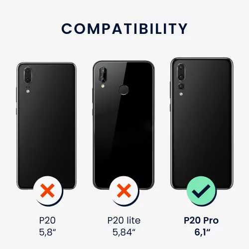 Husa pentru Huawei P20 Pro, Lemn, Maro, 44895.18