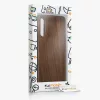 Husa pentru Huawei P20 Pro, Lemn, Maro, 44895.18