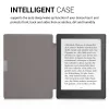 Husa pentru Kobo Aura Edition 1, Piele ecologica, Maro, 31484.26