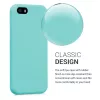 Husa pentru Apple iPhone 5 / iPhone 5s / iPhone SE, Silicon, Verde, 42766.71