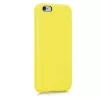Husa pentru Apple iPhone 6 / iPhone 6s, Silicon, Galben, 40223.75