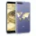 Husa pentru Huawei Y6 (2018), Silicon, Gold, 45413.01