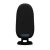 Husa Cheie Auto pentru Tesla - Model X, Silicon, Negru, 45661.01