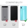 Husa pentru Huawei Nova 3, Silicon, Negru, 45761.47