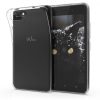 Husa pentru Wiko Sunny 3, Silicon, Transparent, 45876.03