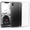 Husa pentru Huawei Honor Play, Silicon, Transparent, 46098.03