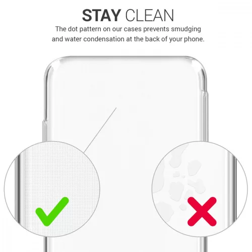 Husa pentru Huawei Honor Play, Silicon, Transparent, 46098.03