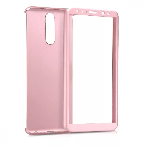 Husa pentru Huawei Mate 10 Lite, Policarbonat, Roz, 46385.31