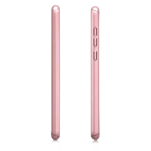Husa pentru Huawei Mate 10 Lite, Policarbonat, Roz, 46385.31